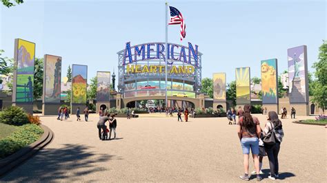 american heartland theme park and resort